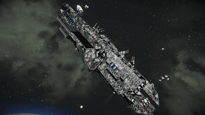 JIM — Space Engineers Workshop preview