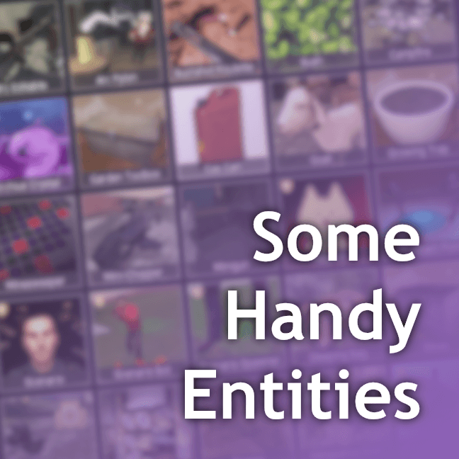 Some Handy Entities — Garry's Mod Steam Workshop preview image