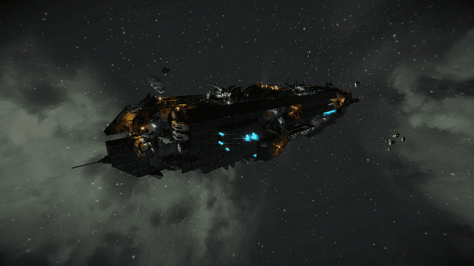 STZ_JIM_ DESTROYER — Space Engineers Workshop preview