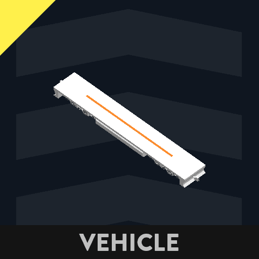 Large Train Template — Stormworks: Build and Rescue Workshop preview