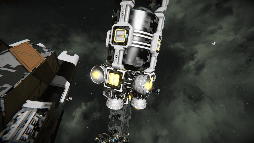 YEET — Space Engineers Steam Workshop preview image