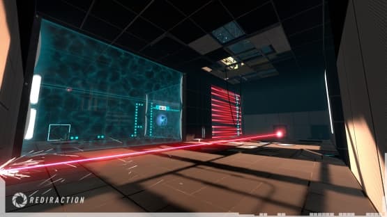 Rediraction — Portal 2 Steam Workshop preview image