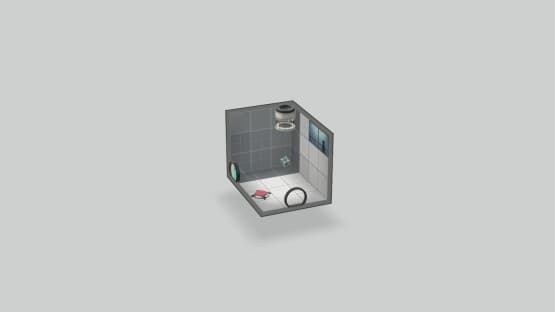 TEST 1 — Portal 2 Steam Workshop preview image