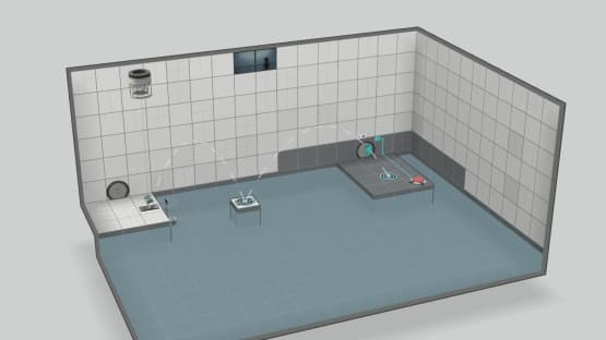 TEST 3 — Portal 2 Workshop preview