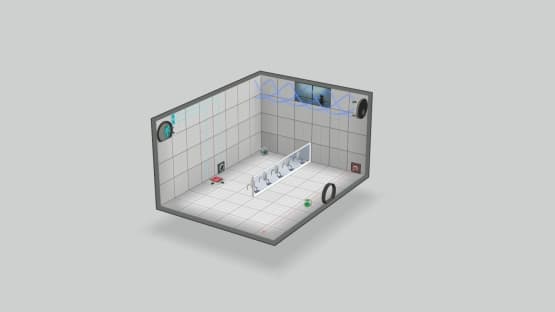 cubey — Portal 2 Workshop preview