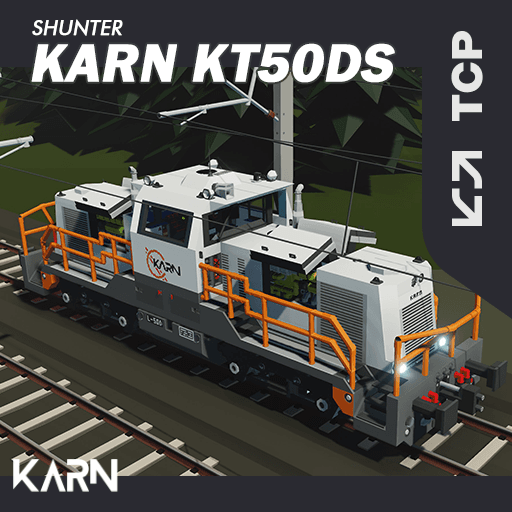 KT50D S — Stormworks: Build and Rescue Steam Workshop preview image