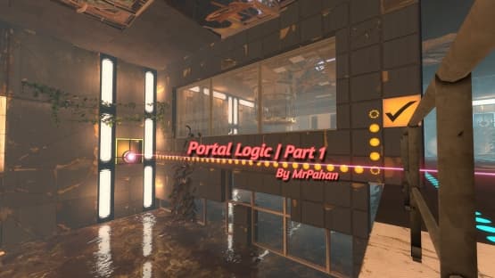 Portal Logic | Part 1 — Portal 2 Workshop preview