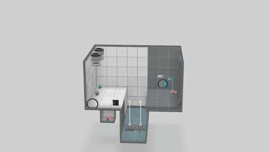 inposible — Portal 2 Steam Workshop preview image