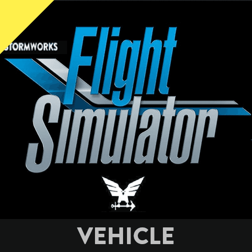 Flight Simulator 2.0 featuring MA-31 Light Attacker — Stormworks: Build and Rescue Steam Workshop preview image