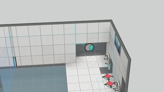 chamber: 2301 — Portal 2 Workshop preview