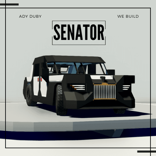 SENATOR — Stormworks: Build and Rescue Workshop preview