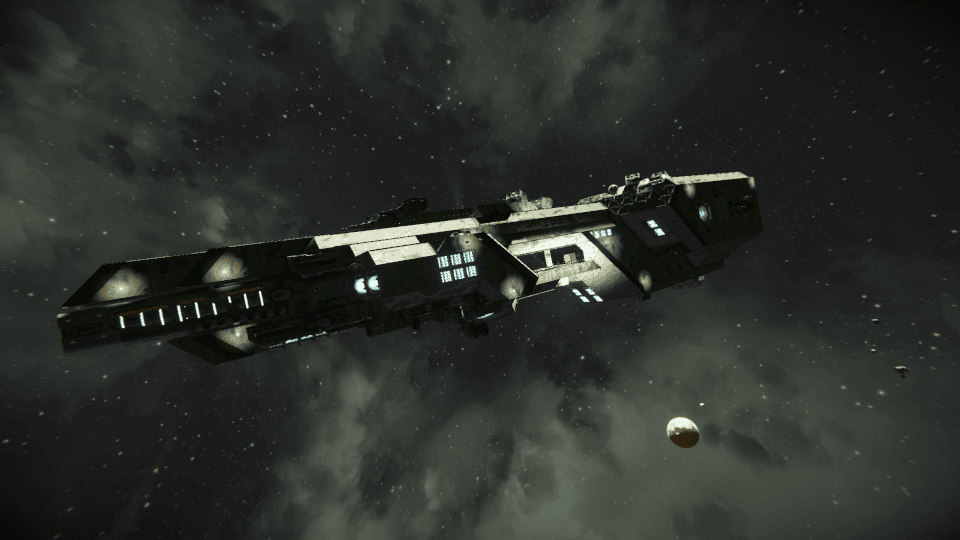 JD-03_ASSAULT FRIGATE — Space Engineers Steam Workshop preview image