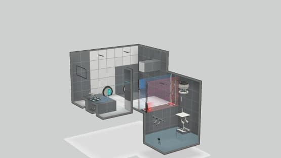 CHAMBER:156 — Portal 2 Workshop preview