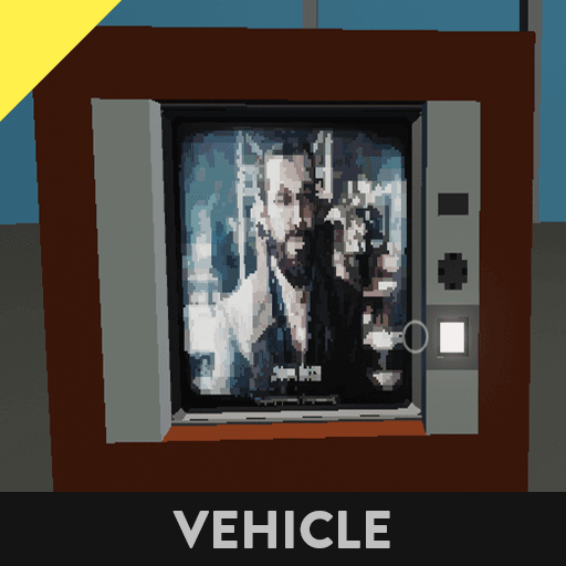 FarCry TV [5x5 projection] — Stormworks: Build and Rescue Steam Workshop preview image