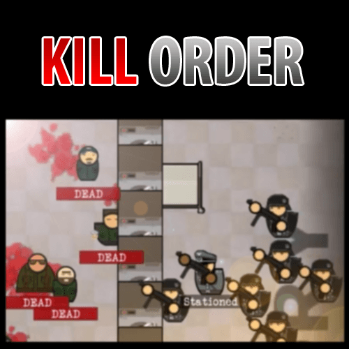 Illegal prisoner kill - Kill Order — Prison Architect Steam Workshop preview image