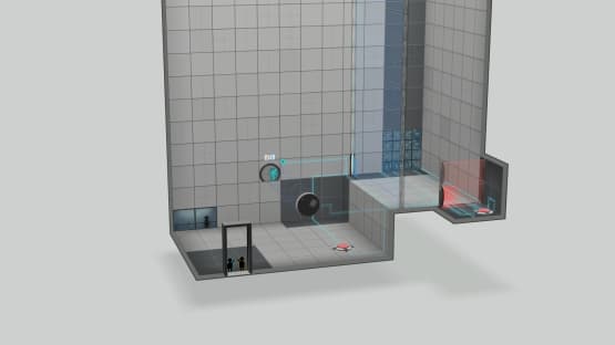 interesed cooperative test — Portal 2 Workshop preview