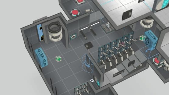 Moslo1 — Portal 2 Workshop preview