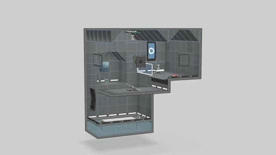 Starting off simple — Portal 2 Workshop preview