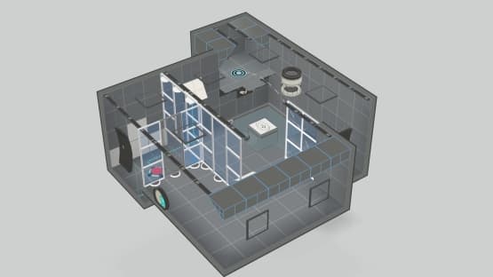 Nobel prize winner — Portal 2 Workshop preview