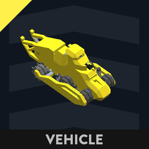 Walmart Fiat 3000 — Stormworks: Build and Rescue Workshop preview
