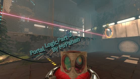 Portal Logic | Part 3 — Portal 2 Steam Workshop preview image