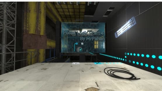 Portal Logic | Part 4 — Portal 2 Steam Workshop preview image