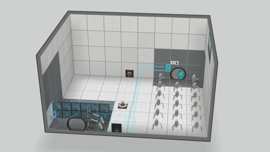 IMPOSSIBLE — Portal 2 Workshop preview