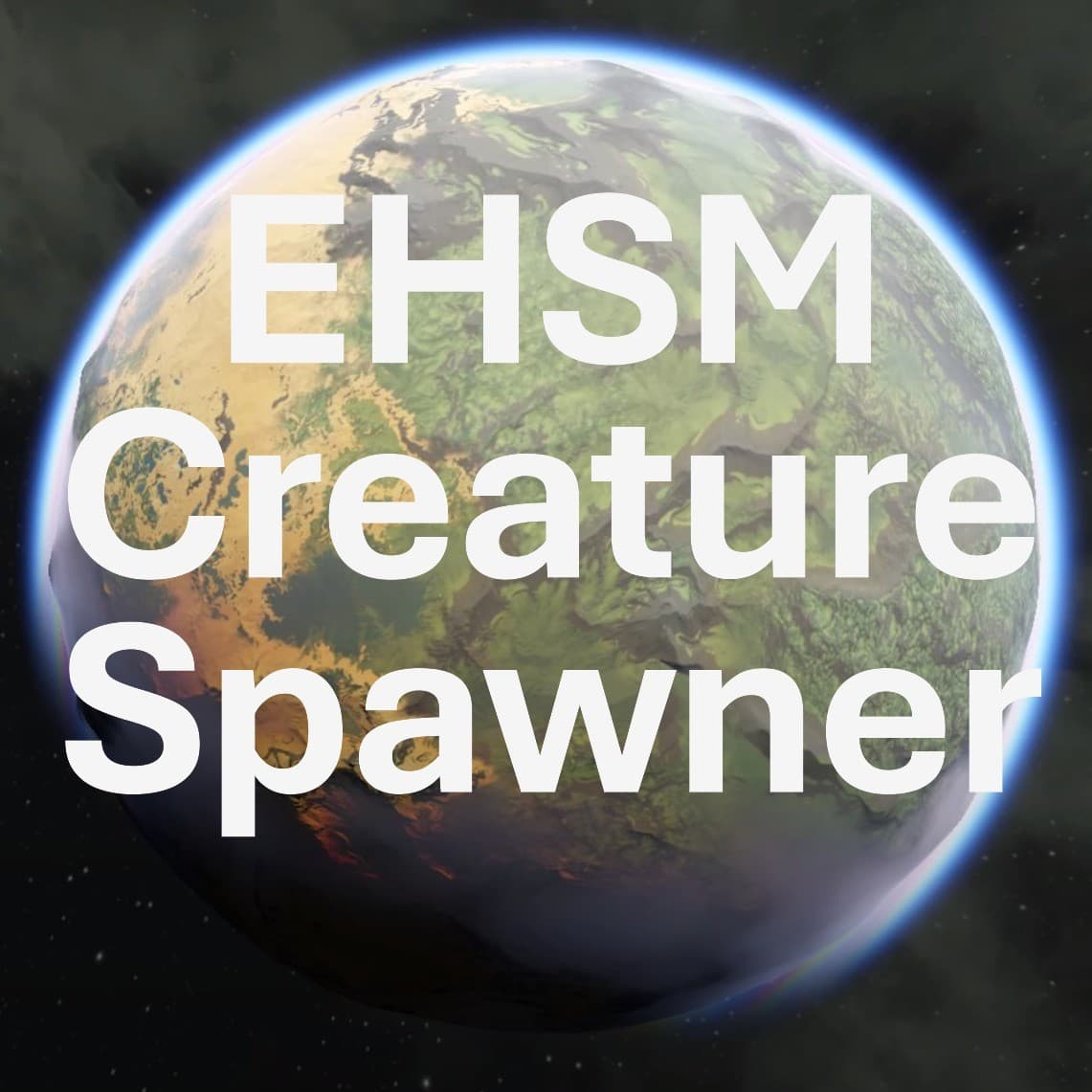 EHSM Creature Spawner — Space Engineers Steam Workshop preview image