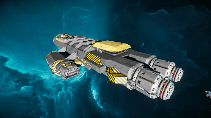 [LUT]-Rock Mk_V — Space Engineers Workshop preview