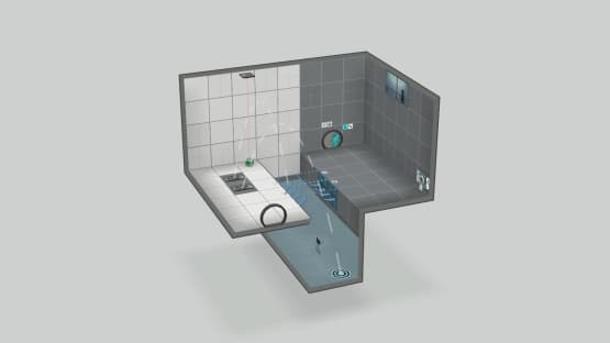 test #01 — Portal 2 Workshop preview