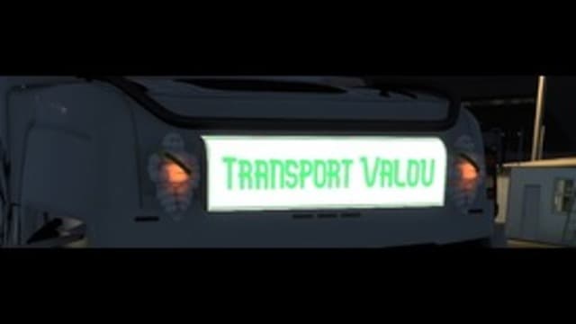 Light Box Vert - TPS Valou — Euro Truck Simulator 2 Workshop preview