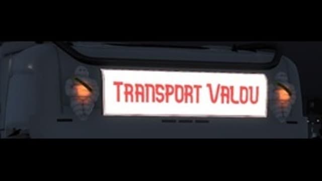 Light Box Rouge - TPS Valou — Euro Truck Simulator 2 Steam Workshop preview image