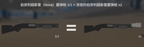 Infinite Magazines & Muffled Shotguns — Unturned Workshop preview