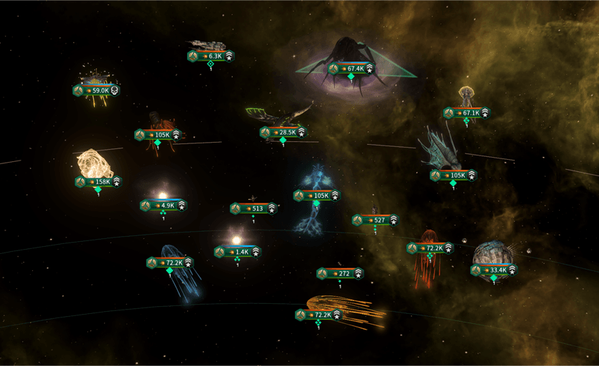 太空生物可建造 — Stellaris Steam Workshop preview image