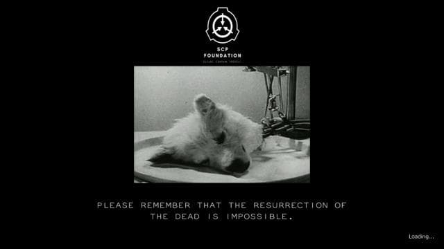 SCP Startup Screens — Left 4 Dead 2 Workshop preview