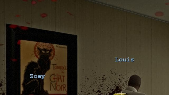 Paintings and Books Retexture — Left 4 Dead 2 Steam Workshop preview image