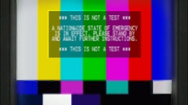 Emergency TV screens — Left 4 Dead 2 Steam Workshop preview image