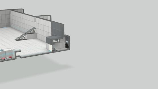 My first test — Portal 2 Workshop preview