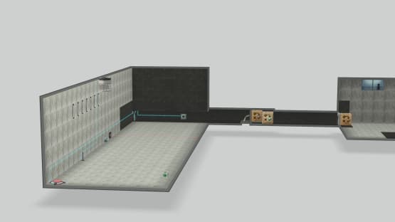 Forgotten test — Portal 2 Workshop preview