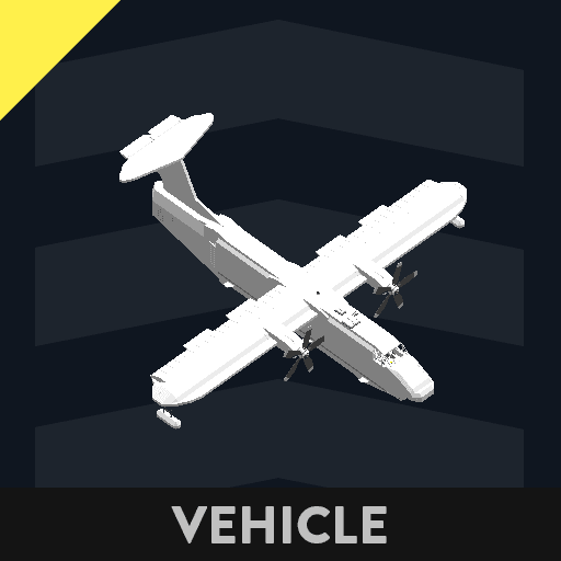 Sea Plane WIP(Unfinsihed Proyect) for Fox — Stormworks: Build and Rescue Steam Workshop preview image