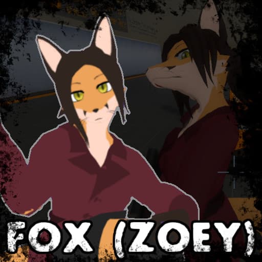 Fox [Zoey] — Left 4 Dead 2 Workshop preview