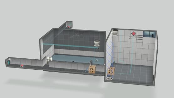 LET'S GOOOOOOOOOOOOOOOOOO — Portal 2 Steam Workshop preview image