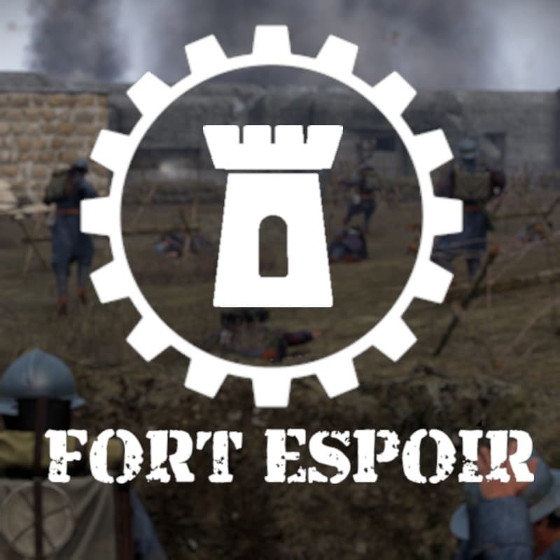[WW1] Fort Espoir — Arma 3 Workshop preview