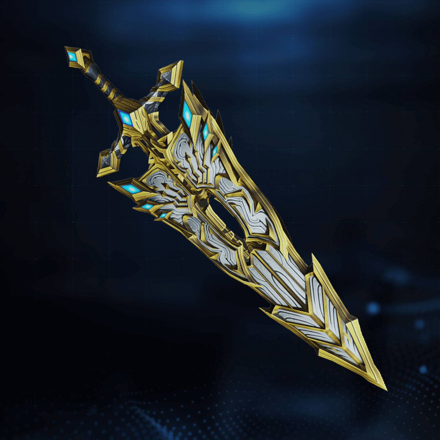 csol 【辉煌】圣剑 替换 砍刀 machete / rng皮肤 — Left 4 Dead 2 Steam Workshop preview image