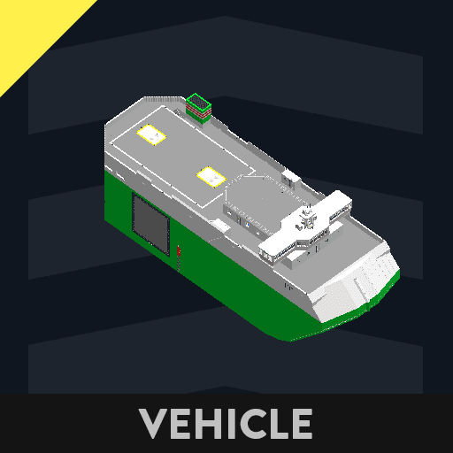 Car Carrier Dom — Stormworks: Build and Rescue Workshop preview