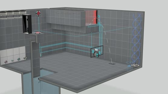 Co-op test — Portal 2 Workshop preview
