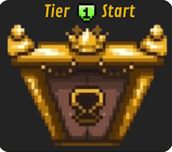 Tier 1 Start — The Binding of Isaac: Rebirth Workshop preview