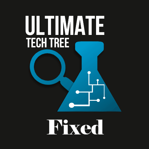 Ultimate Tech Tree : New Horizon - Fixed — Hearts of Iron IV Steam Workshop preview image