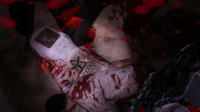 CEDA cleansuits — Left 4 Dead 2 Steam Workshop preview image