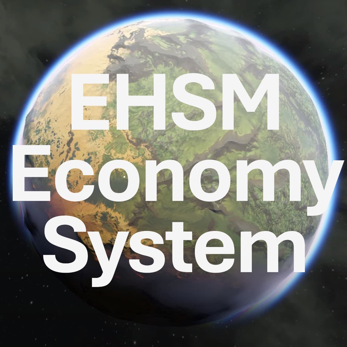 EHSM Economy System — Space Engineers Steam Workshop preview image